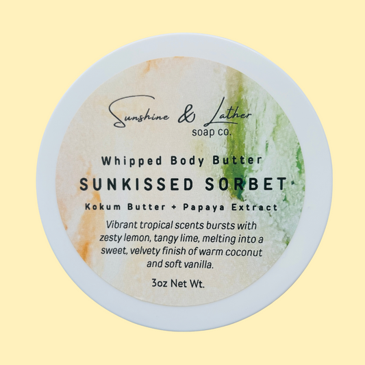 Sunkissed Sorbet Body Butter