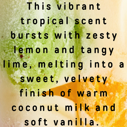 Sunkissed Sorbet Body Butter