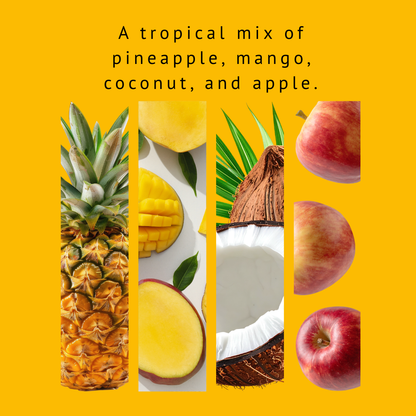 Coconut Mango Body Soap