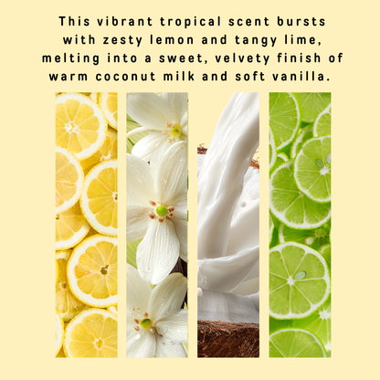 Sunkissed Sorbet Body Soap