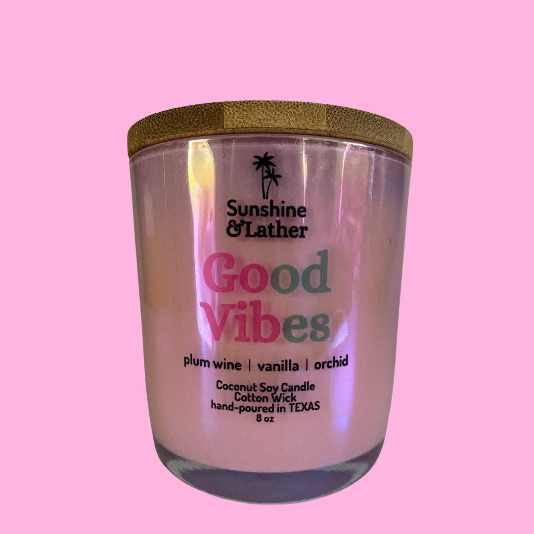 Black Raspberry Vanilla Candle