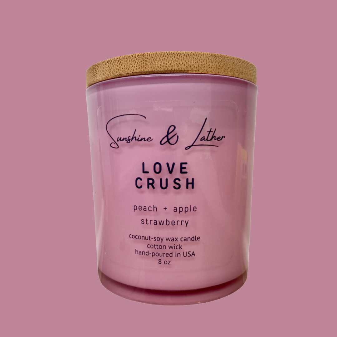 Love Crush Candle