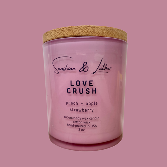 Love Crush Candle