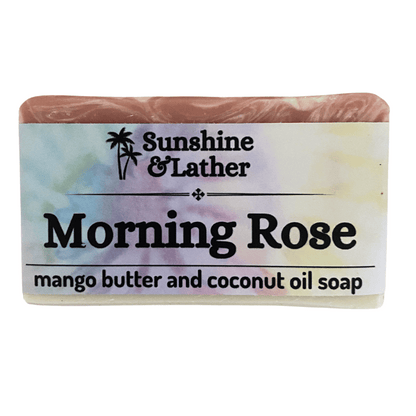 Morning Rose Body Soap