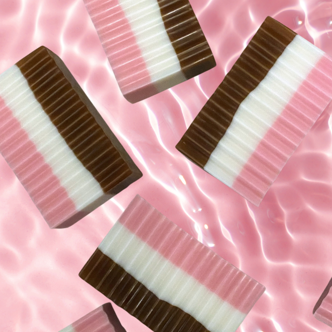 Neapolitan Hand & Body Soap