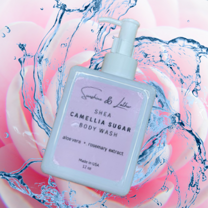 Camellia Sugar Body Wash