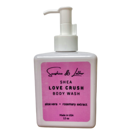 Love Crush Body Wash