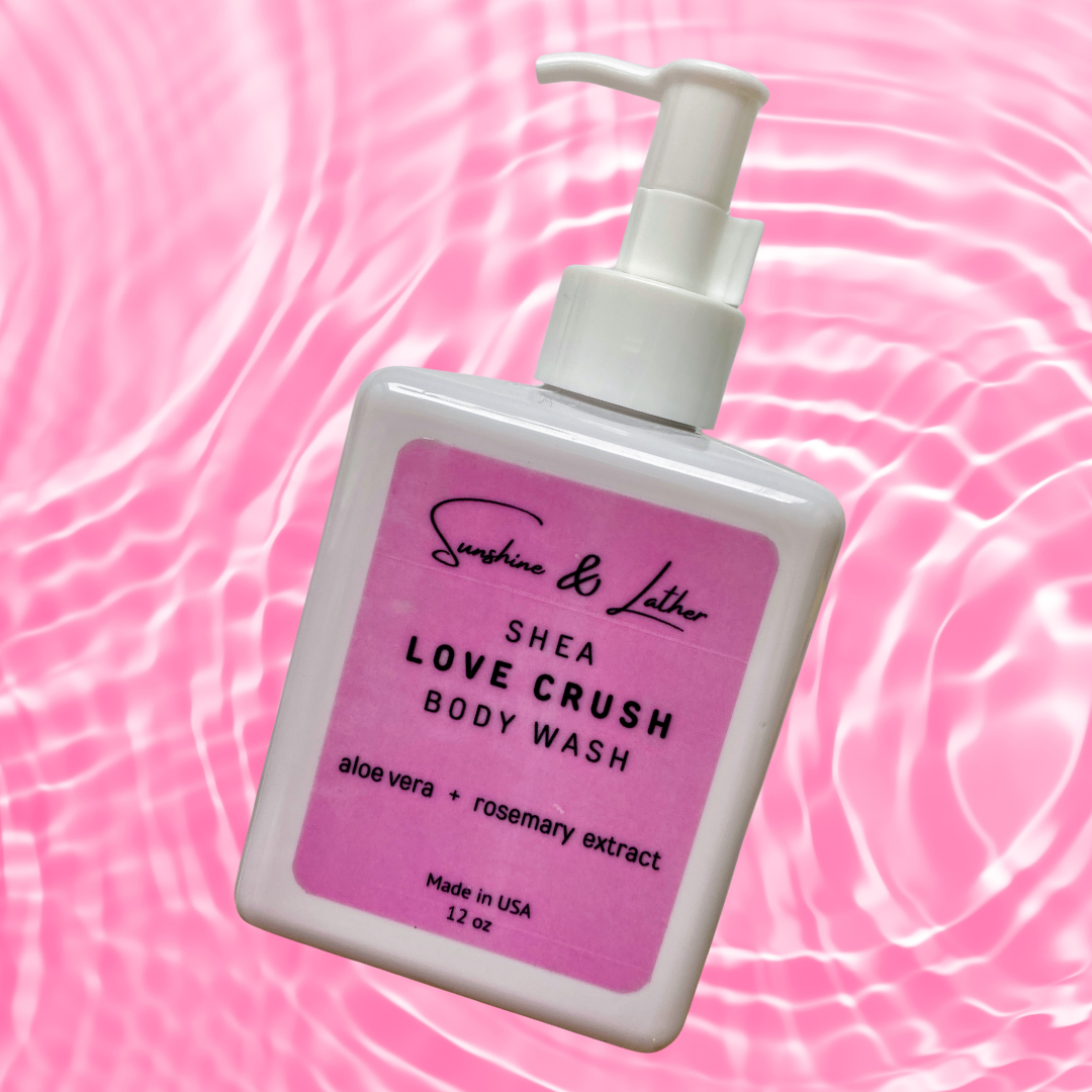 Love Crush Body Wash