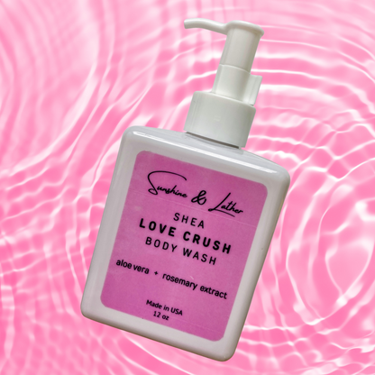 Love Crush Body Wash