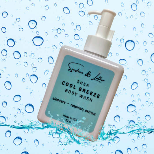 Cool Breeze Body Wash