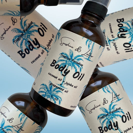 Body Oil