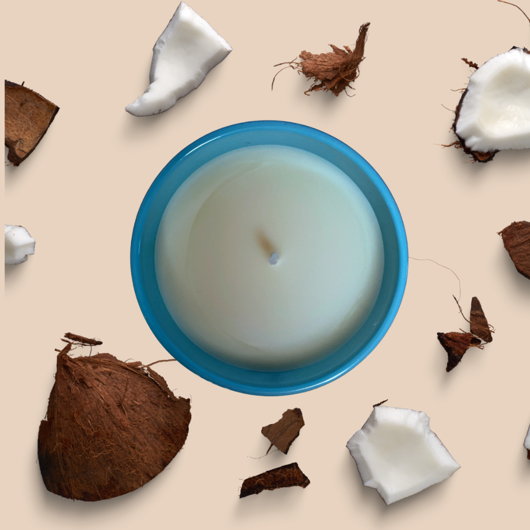 Coconut Cream Candle