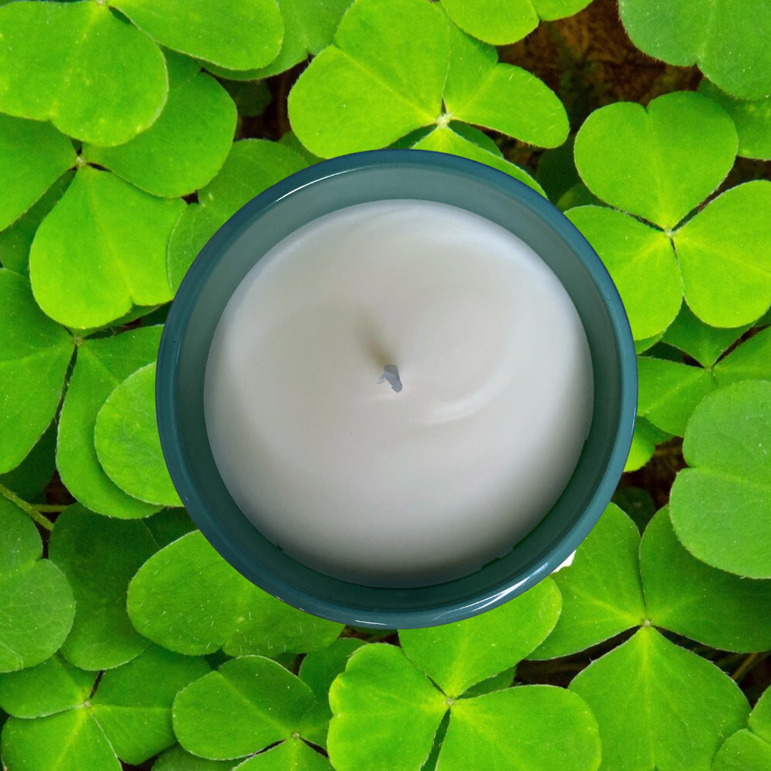 Clover & Aloe Candle