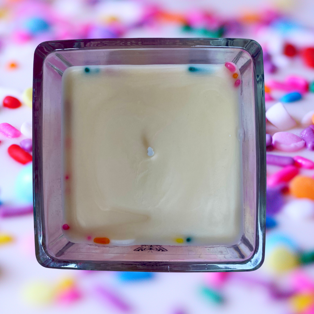 Cake Candle