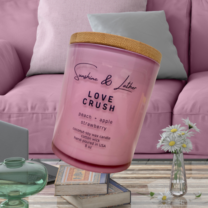 Love Crush Candle