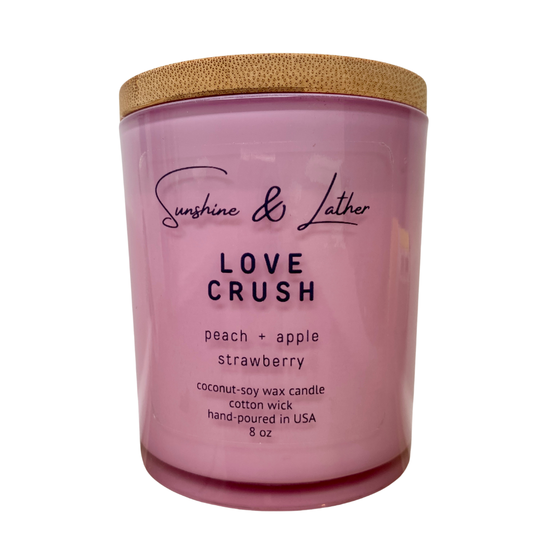 Love Crush Candle