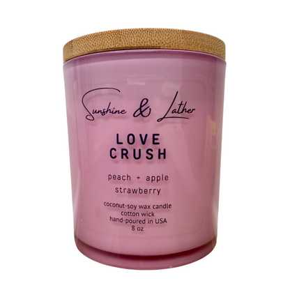 Love Crush Candle