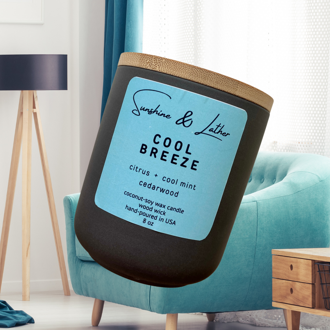 Cool Breeze Candle
