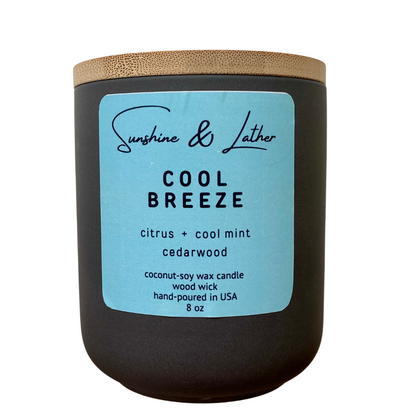 Cool Breeze Candle