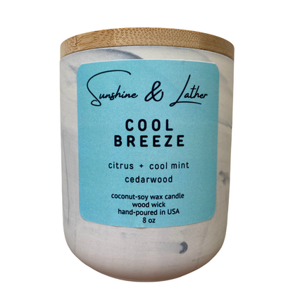 Cool Breeze Candle