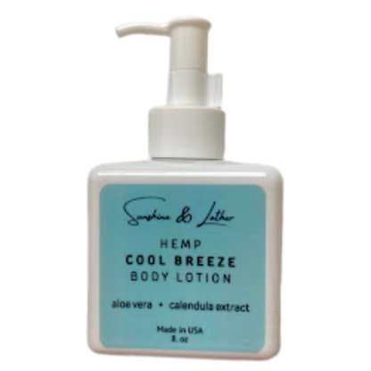 Cool Breeze Body Lotion