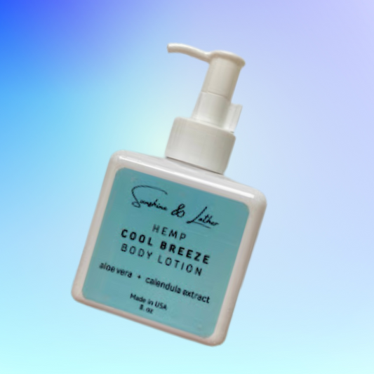 Cool Breeze Body Lotion