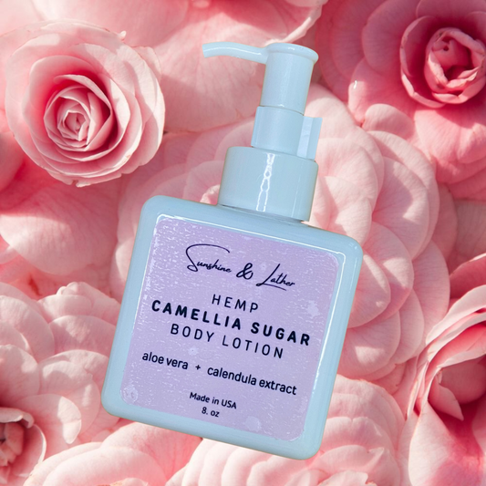 Camellia Sugar Body Lotion