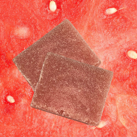 Watermelon Sugar Scrub Soap Bar